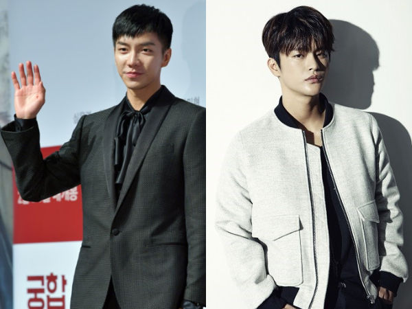 Lee Seung Gi, Seo In Guk