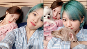 [SBS Star] JEONGYEON & Gong Seung-yeon's Fun Sister Time!