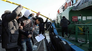 인천 낚싯배 전복 사고 급유선 선장 항소심서 금고 2년으로 감형