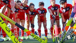 여자 하키, 동해서 아시아 정상 탈환 도전