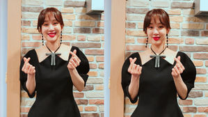[SBS Star] Jung Ryeo Won Says She Simply Does Not Get Fat?