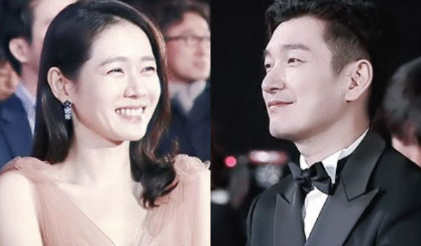 Son Ye-jin, Jo Seungwoo