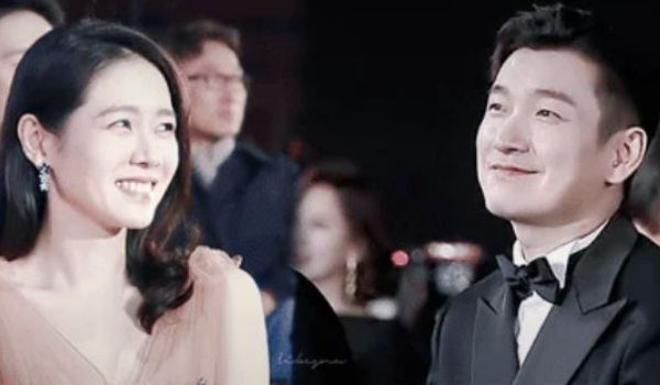 Son Ye-jin, Jo Seungwoo