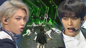 [SBS Star] VIDEO: Why Is Stray Kids Looking in the 'Mirror'?