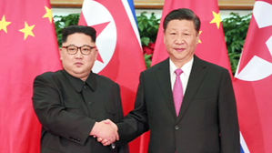 요미우리, "중국, 비핵화 도중에도 북 지원 가능"