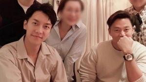 [SBS Star] Lee Seung Gi & Lee Seo Jin Show Age Is Not a Barrier to Friendship