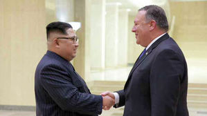 김정은, 트럼프에 사의…'비핵화 결단'으로 관계 정상화 이룰까