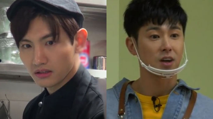 It's Time for TVXQ! to be the Real Chef & Kindergarten Teacher