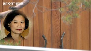 '출국 금지' 이명희, 사과는 단 한 줄&hellip;해명뿐인 입장문