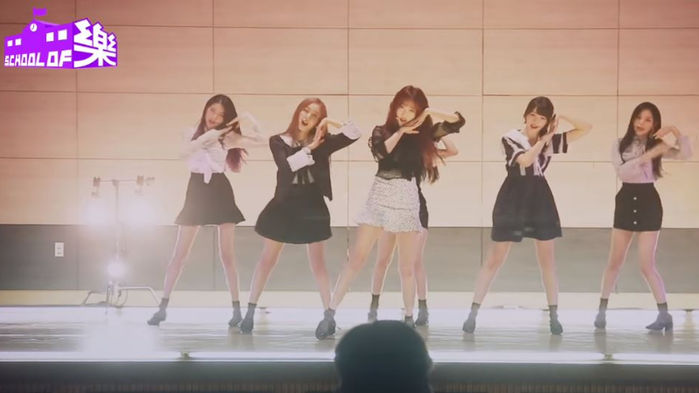 VIDEO: 'School of 樂' Is Back with the Special Guest GFRIEND
