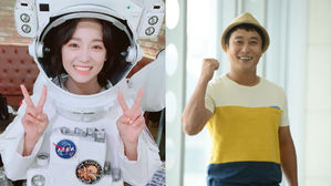 [SBS Star] gugudan SEJEONG to Explore Mars with Kim Byung-man!