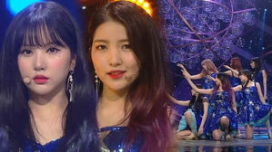 [SBS Star] VIDEO: GFRIEND Tells you, "It Is 'Time for the Moon Night'!"