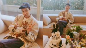 [SBS Star] Lee Minho Celebrates His 12th Debut Anniversary