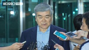 [단독] "한진일가, 해외비자금 조성 의심"…검찰 수사확대 검토