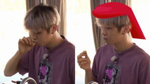 [SBS Star] Kang Daniel's Avocado Taste Test!