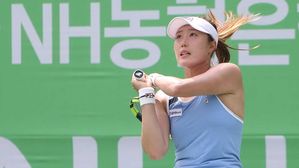 최지희(사진=NH농협은행 국제여자챌린저대회본부 제공/연합뉴스)