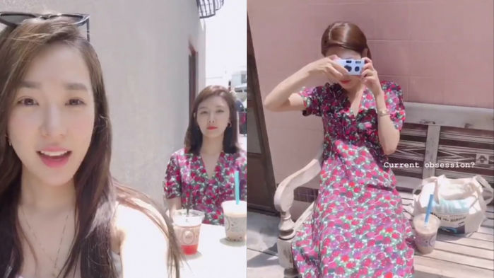 Tiffany, Sooyoung