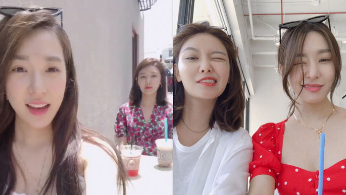 Tiffany, Sooyoung