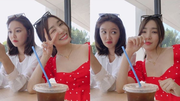 Tiffany, Sooyoung