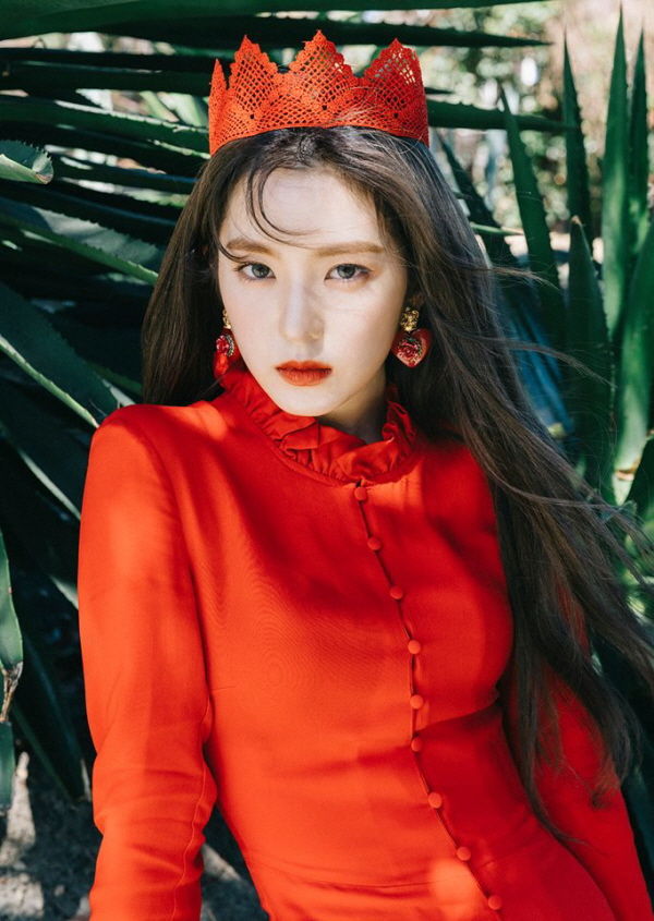 Red Velvet IRENE