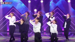 [SBS Star] VIDEO: UNB's Frenetic Dance Moves with a Special 'Feeling'!