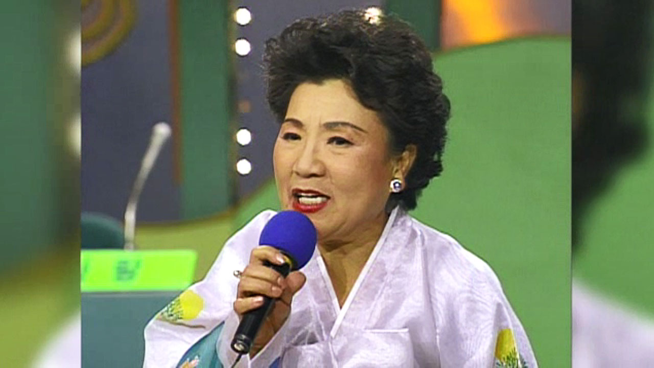 [오!클릭] '홍콩 아가씨' <!HS>금사향<!HE> 별세…가요계 큰 별 지다