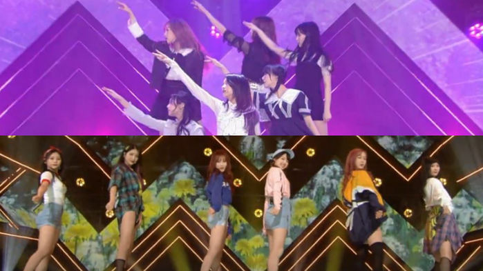 VIDEO: GFRIEND's Comeback with 'Time for the moon night'