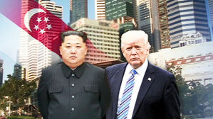 트럼프 "큰 성공 거둘 것" 호언장담…단판 회담 시사