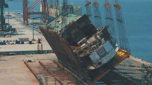 이제 진실을 바로 세울 차례…마침내 바로 선 세월호