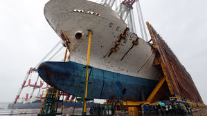 세월호 선조위, 내달 네덜란드서 '외부충격설' 가정 모형시험