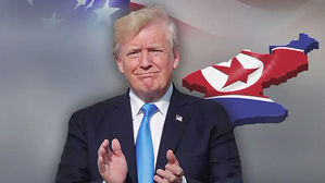 트럼프 "北 핵실험장 폐기 환영"…최고의 찬사 보내
