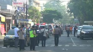 인니 연쇄 폭탄테러로 최소 9명 사망&middot;40명 부상&hellip;"IS 소행 의심"