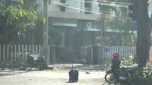 외교부 "인니 폭탄테러, 신고·접수된 우리국민 피해 없어"