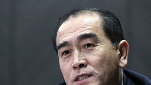 태영호, '3층 서기실의 암호' 발간&hellip;"김정은 급하고 거친 성격"