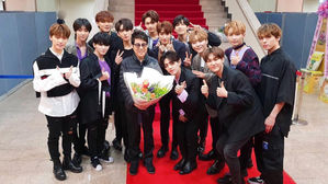 [SBS Star] SEVENTEEN Shares How It Feels to Join Cho Yong Pil's Concert