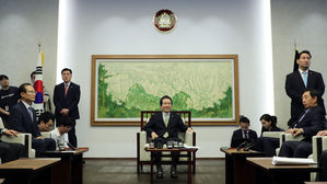 여야, 국회 정상화 합의 진통…오후 4시 본회의 소집