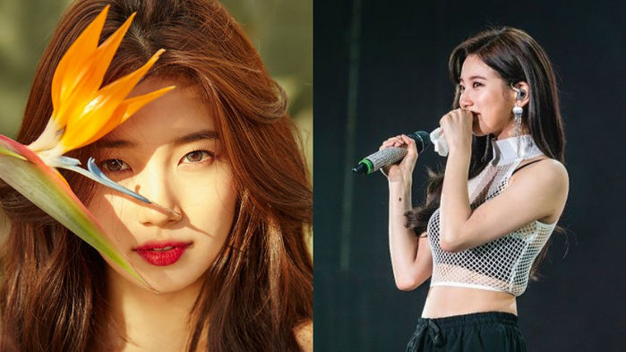 Suzy Bursts Into Tears At Her Taiwan Fan Meeting