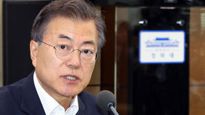 문 대통령 내일 방미… '악화일로' 북미 중재 분수령