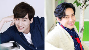 [SBS Star] Lee Kwang Soo to Become Shin Ha-kyun's Best Friend in a New Film