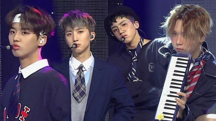 VIDEO: PENTAGON's Fans Always 'Shine'!