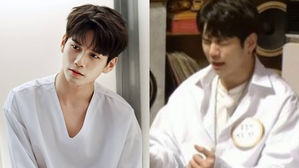 [SBS Star] Ong Seong Wu Shares the Last Time He Cried Heavily