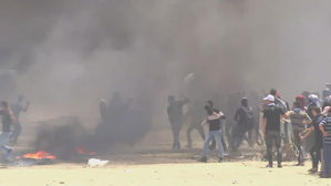 '미 대사관 이전'에 유혈 충돌…시위대 58명 사망