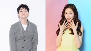 [SBS Star] DinDin and APRIL CHAE KYUNG's Agencies Respond to Dating Rumors