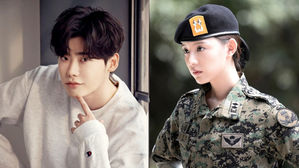 [SBS Star] Lee Jong Suk & Kim Jiwon to Lead a New Romance Drama Together?