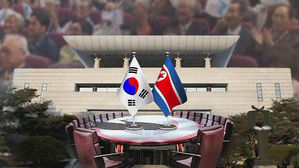 북한, 고위급 회담 무기 연기 통보&hellip;"한미 훈련은 도발"