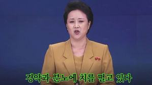 [모닝 스브스] "외로운 섬나라 정치 난쟁이"…화끈한 북한 방송