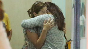 브라질 리우서 생후 6개월 아기 유탄 맞아 총상