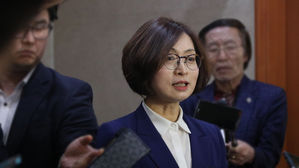 경찰, 은수미 성남시장 후보 사전선거운동 혐의 수사 착수