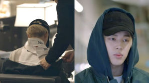 [SBS Star] VIDEO: BTS JIMIN Tears Up from the Guilt He Is Sick Before Concert
