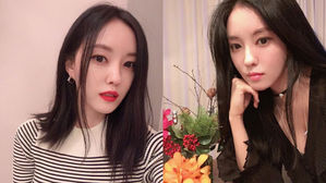 [SBS Star] T-ARA Hyomin Signs with a New Agency and Plans to Release a Solo Album